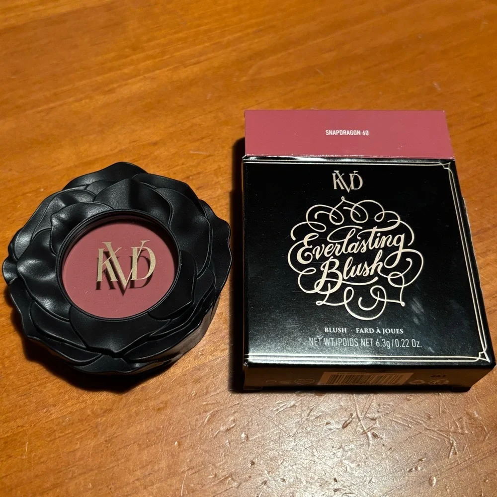 Kat Von D Everlasting Blush